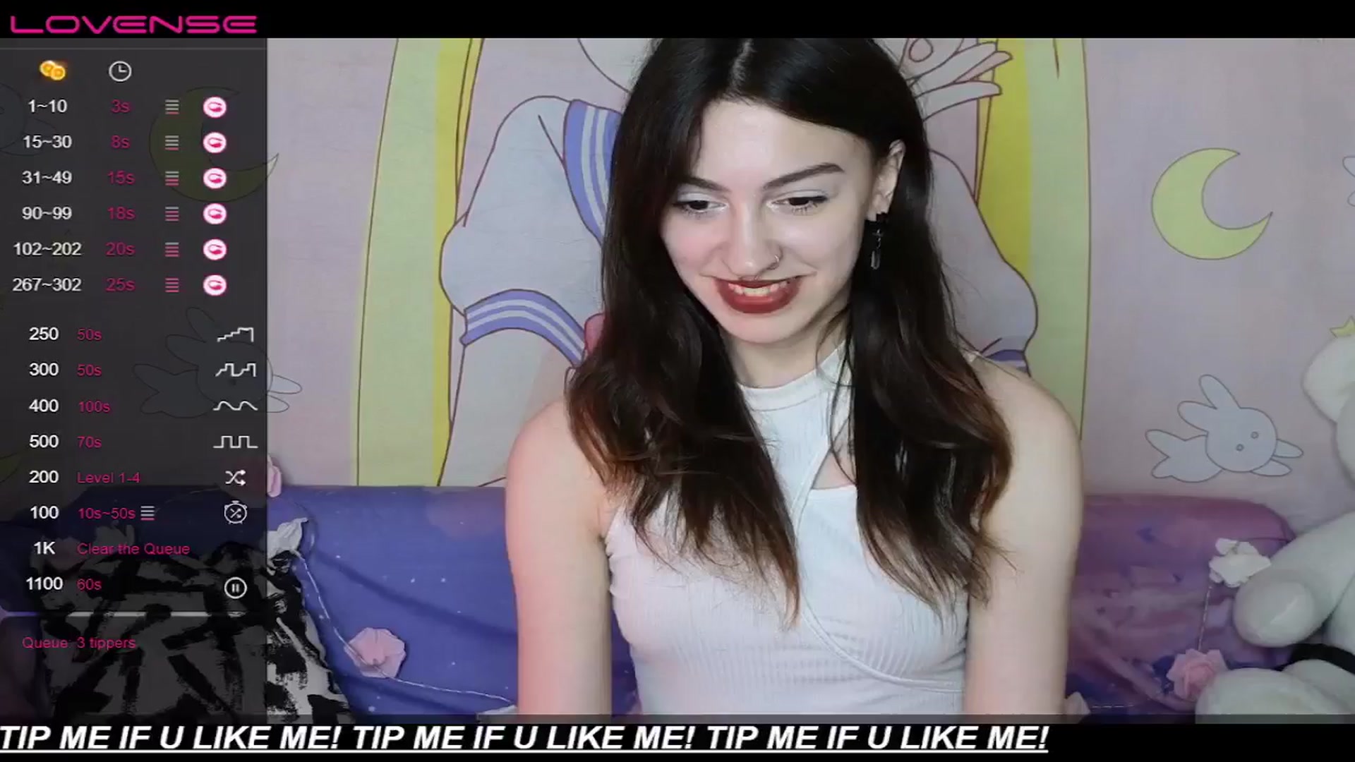 Gallery image thumbnail from Virgin_Adara's myfreecams stream on, 05/19/2024, 06:08 image 10 of 20