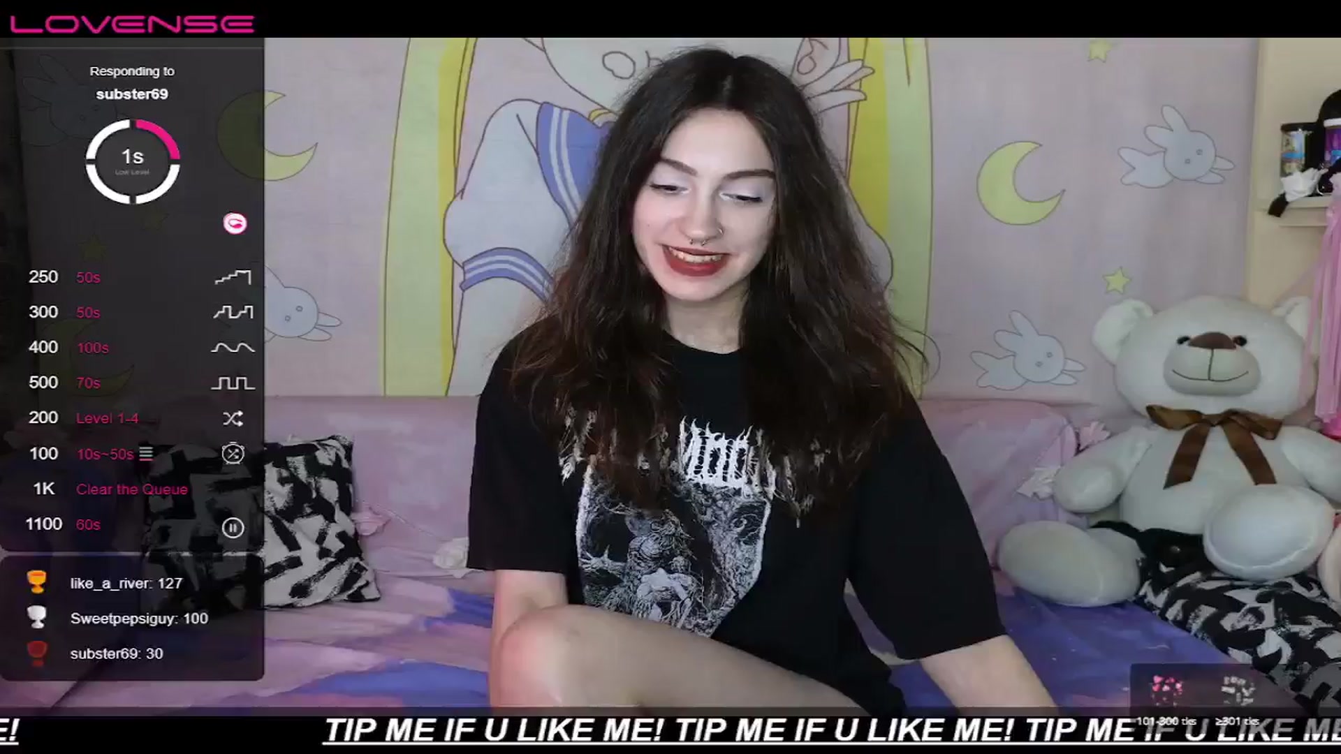 Gallery image thumbnail from Virgin_Adara's myfreecams stream on, 05/21/2024, 06:22 image 5 of 20