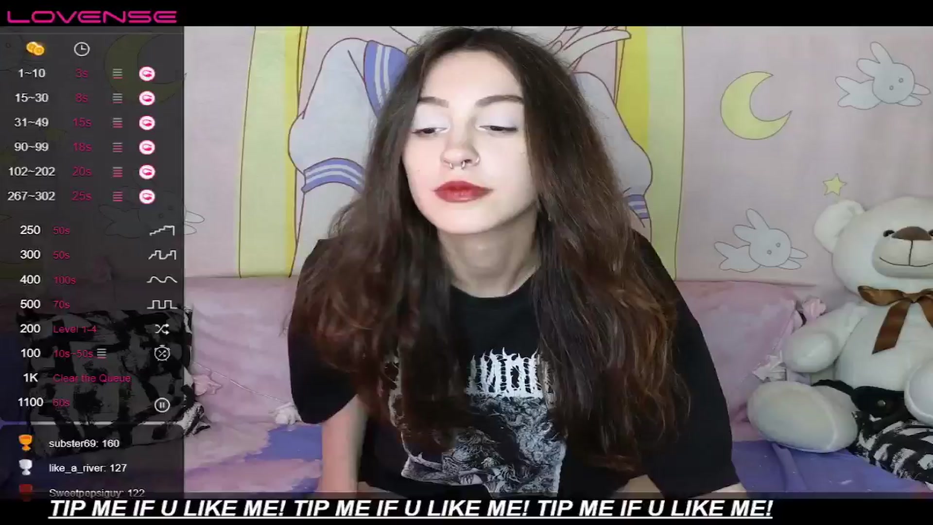 Gallery image thumbnail from Virgin_Adara's myfreecams stream on, 05/21/2024, 06:22 image 12 of 20