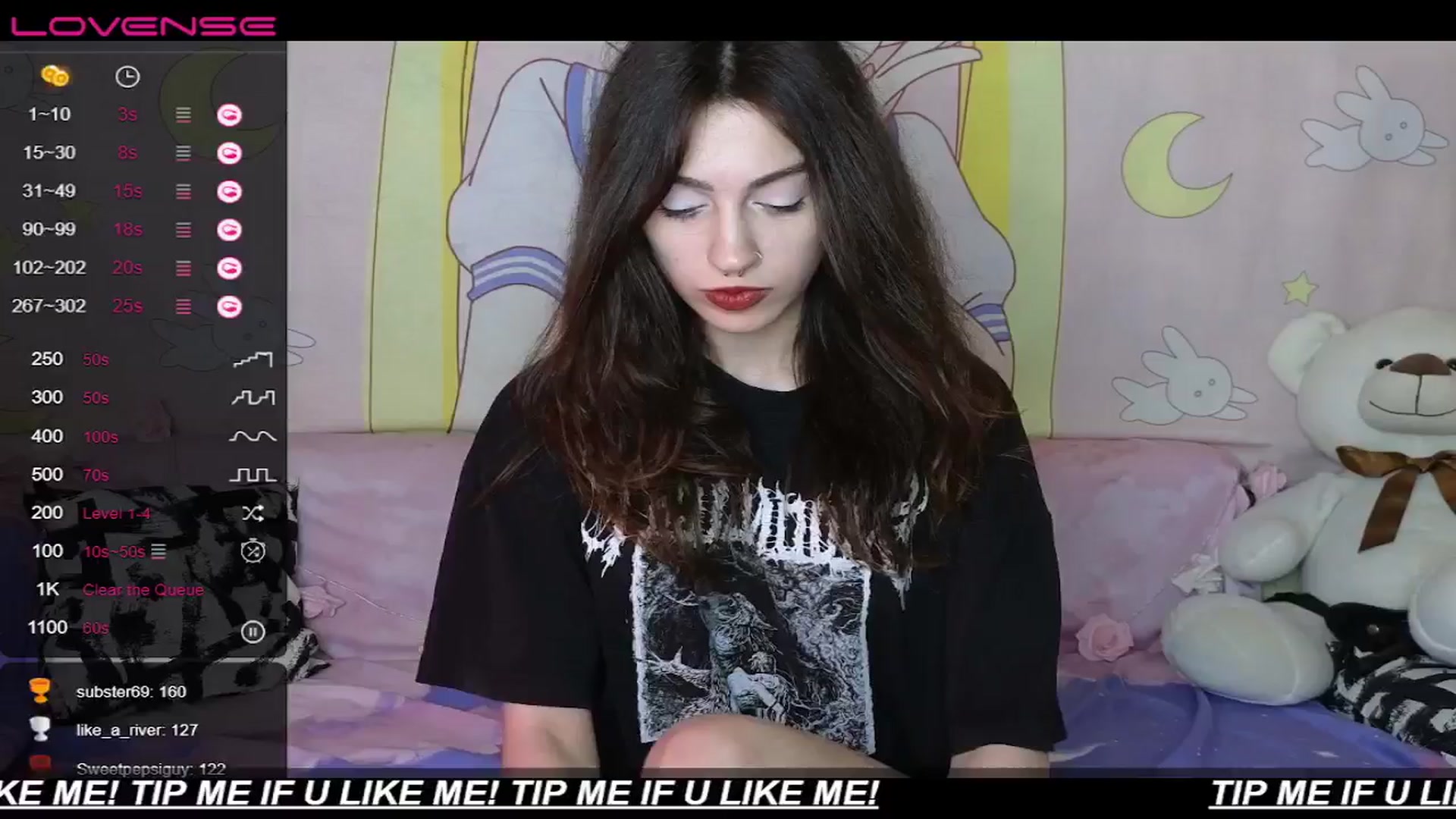 Gallery image thumbnail from Virgin_Adara's myfreecams stream on, 05/21/2024, 06:22 image 15 of 20