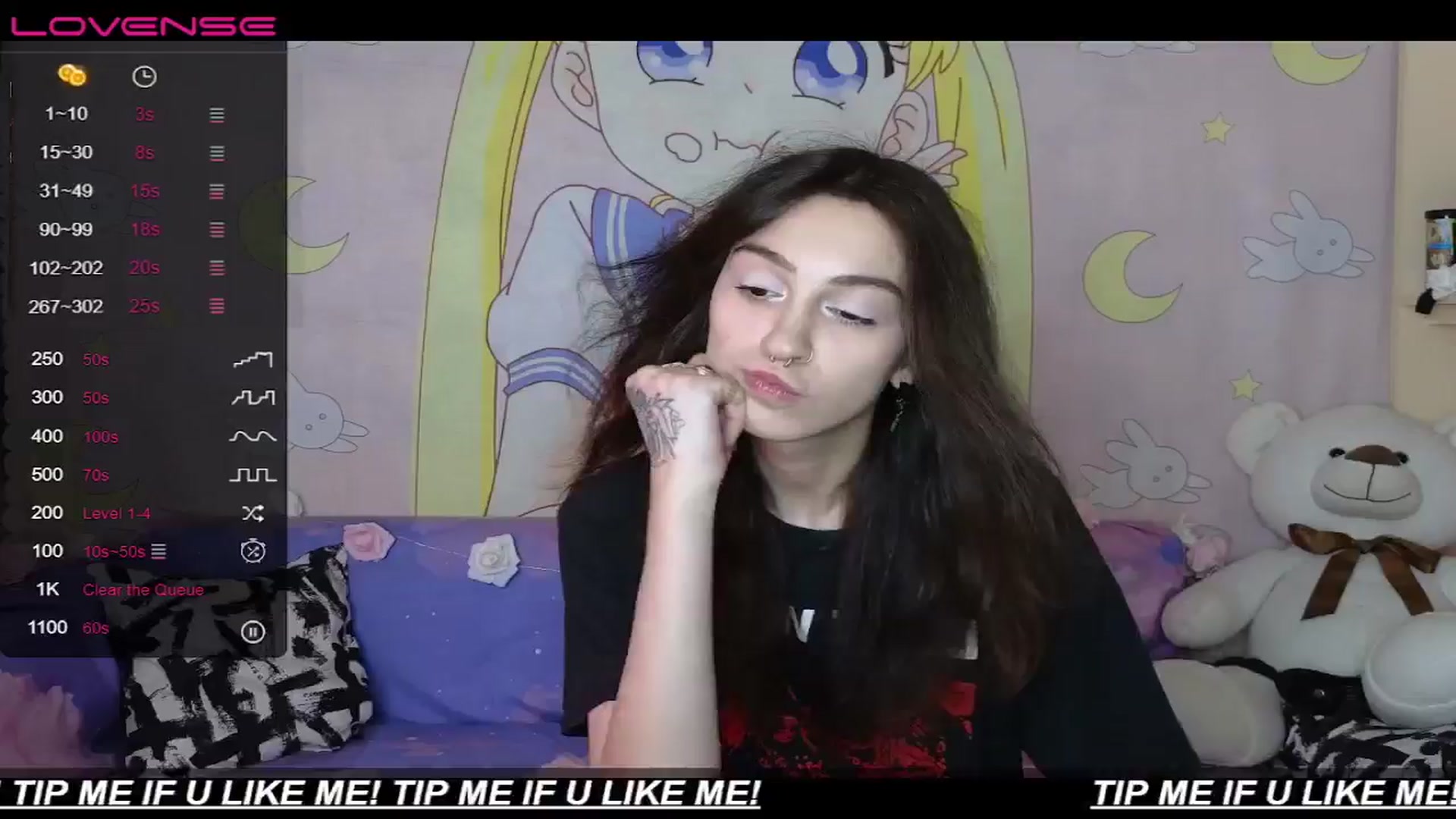 Gallery image thumbnail from Virgin_Adara's myfreecams stream on, 05/24/2024, 05:03 image 2 of 20