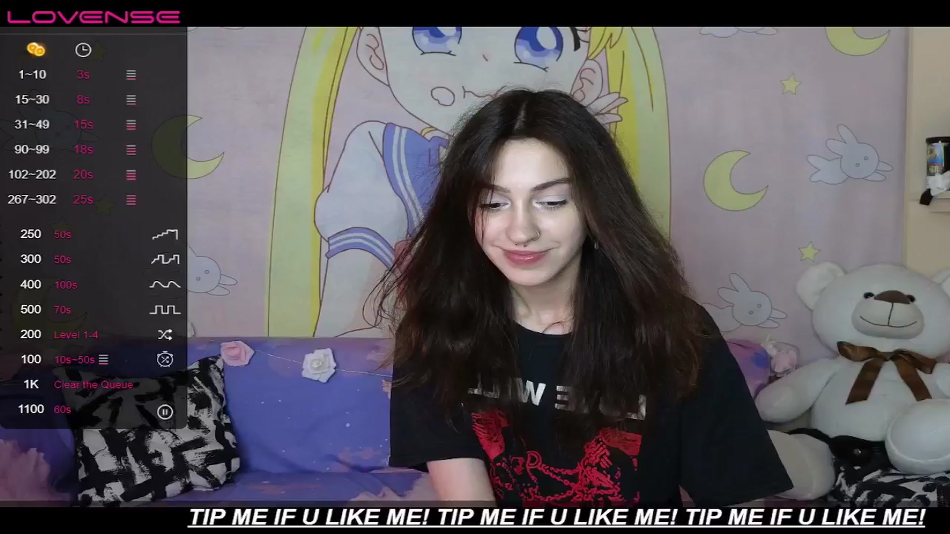 Gallery image thumbnail from Virgin_Adara's myfreecams stream on, 05/24/2024, 05:03 image 1 of 20