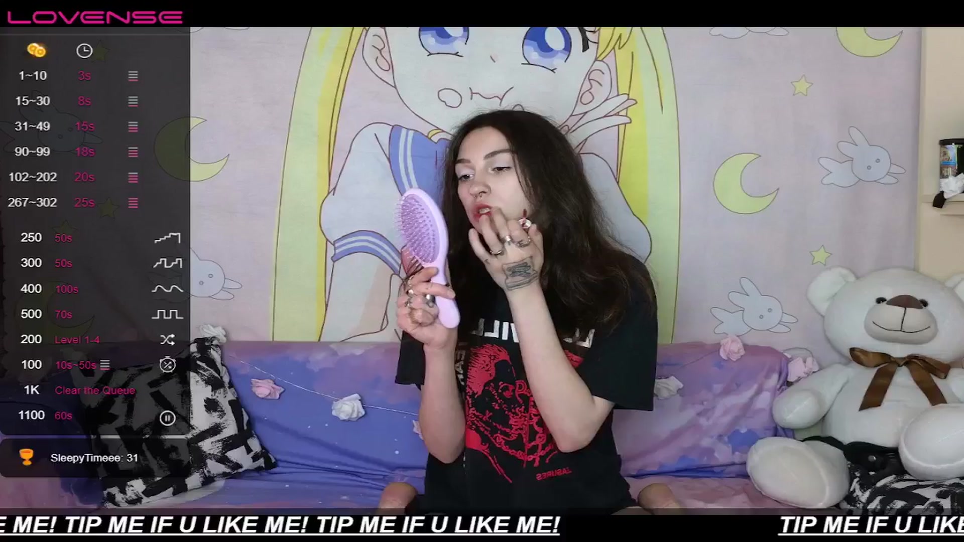 Gallery image thumbnail from Virgin_Adara's myfreecams stream on, 05/24/2024, 05:03 image 13 of 20