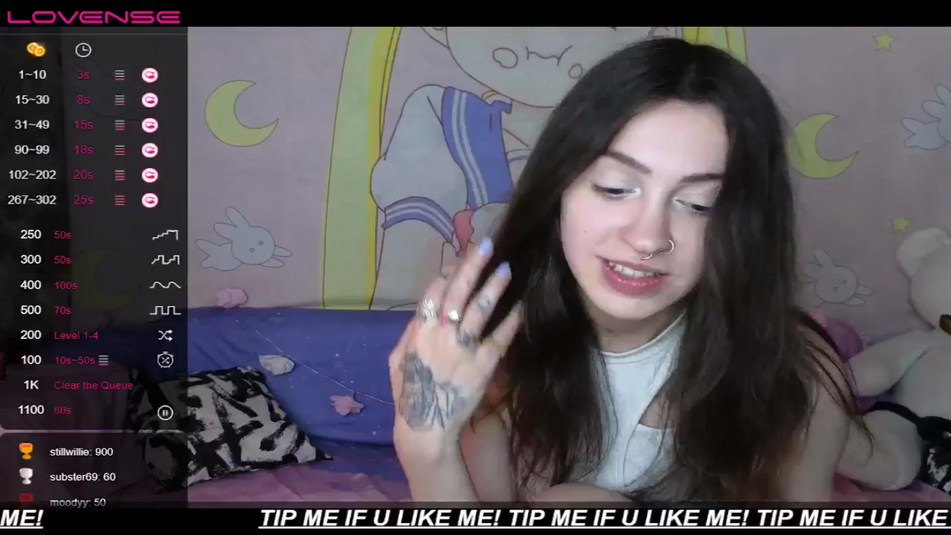 Gallery image thumbnail from Virgin_Adara's myfreecams stream on, 05/29/2024, 04:41 image 9 of 20