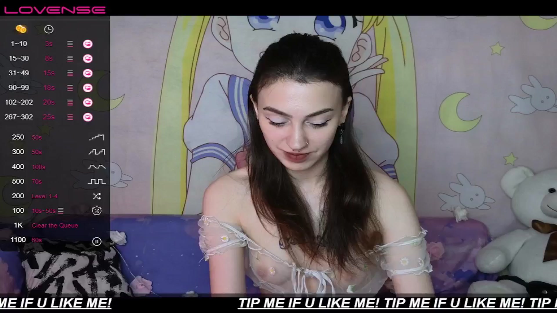 Gallery image thumbnail from Virgin_Adara's myfreecams stream on, 05/30/2024, 03:53 image 5 of 20