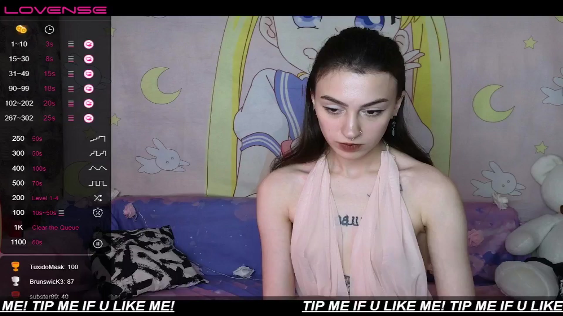Gallery image thumbnail from Virgin_Adara's myfreecams stream on, 05/30/2024, 05:03 image 4 of 20