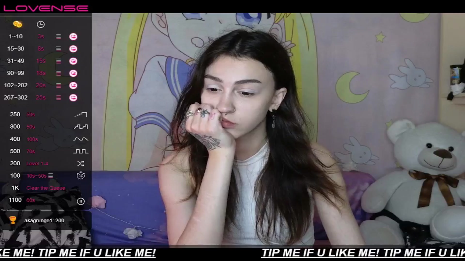 Gallery image thumbnail from Virgin_Adara's myfreecams stream on, 06/18/2024, 03:18 image 15 of 20