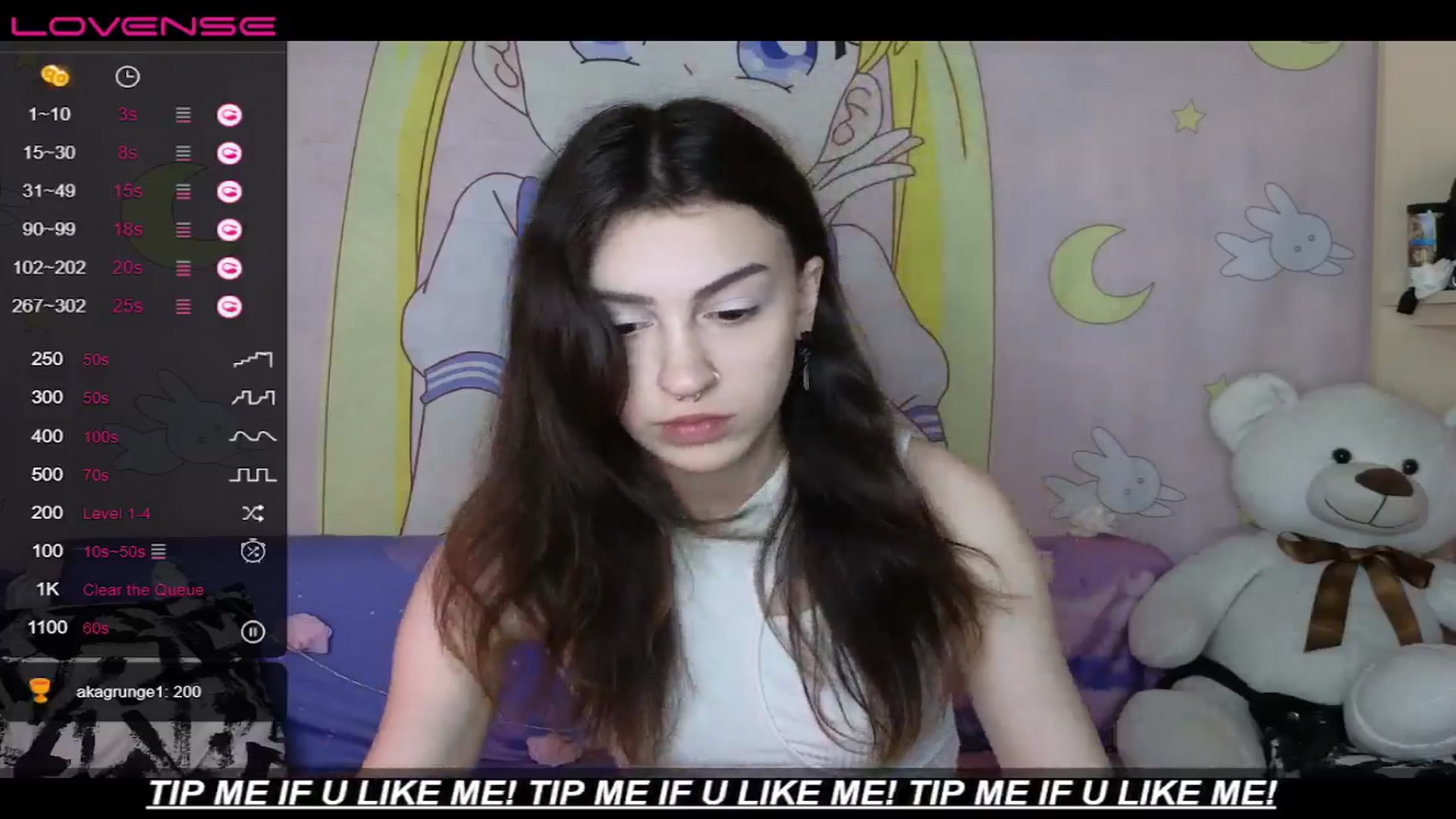 Gallery image thumbnail from Virgin_Adara's myfreecams stream on, 06/18/2024, 03:18 image 19 of 20