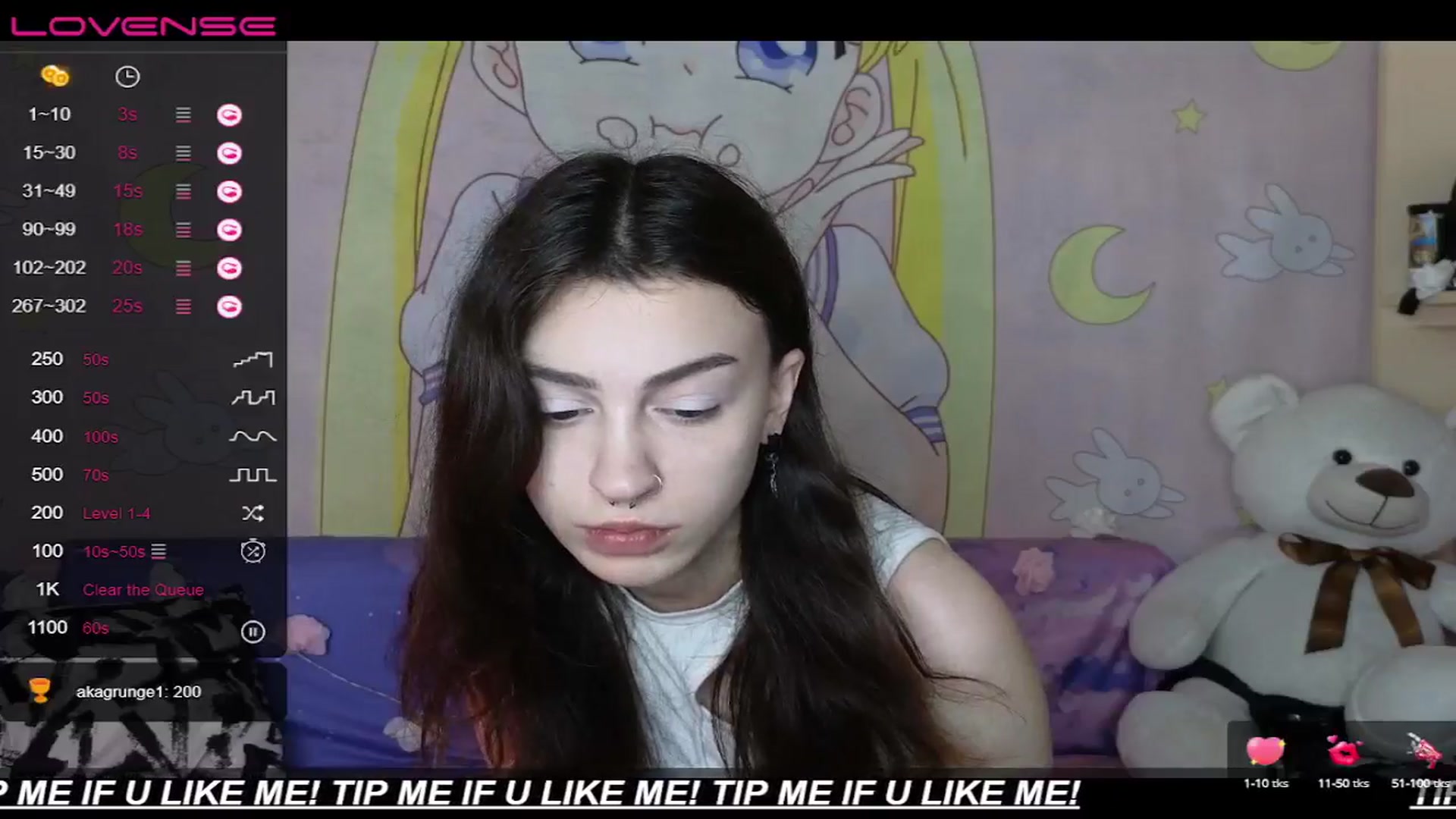 Gallery image thumbnail from Virgin_Adara's myfreecams stream on, 06/18/2024, 03:18 image 18 of 20