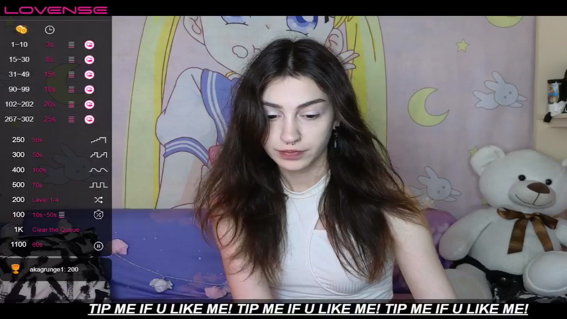 Gallery image thumbnail from Virgin_Adara's myfreecams stream on, 06/18/2024, 03:18 image 12 of 20