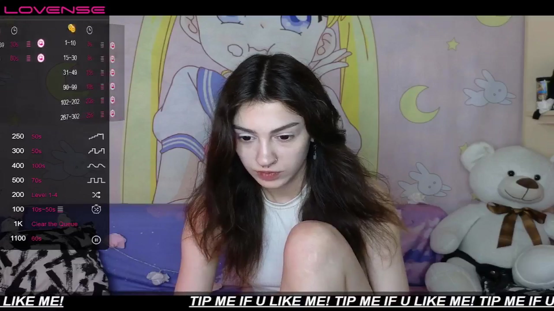 Gallery image thumbnail from Virgin_Adara's myfreecams stream on, 06/18/2024, 03:18 image 6 of 20