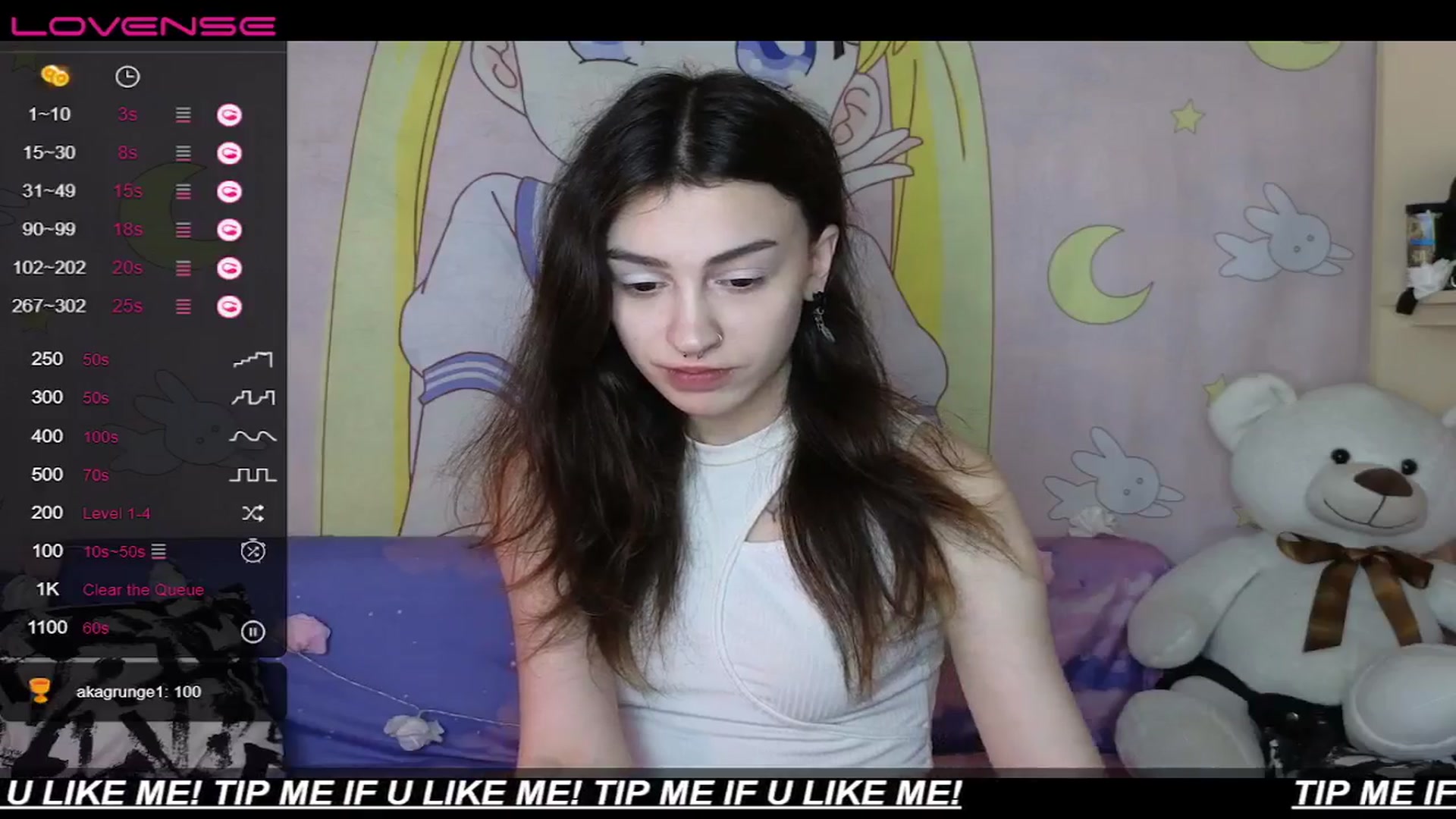 Gallery image thumbnail from Virgin_Adara's myfreecams stream on, 06/18/2024, 03:18 image 10 of 20