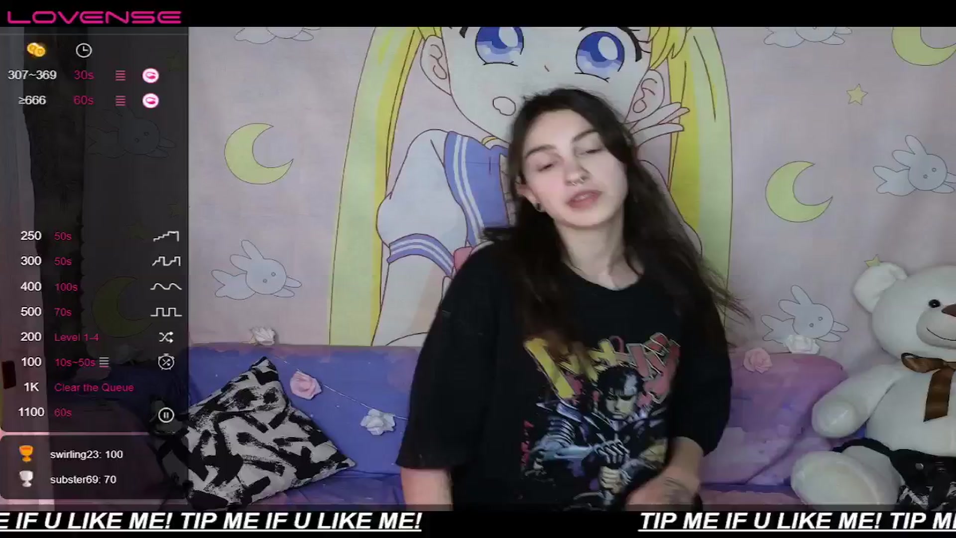 Gallery image thumbnail from Virgin_Adara's myfreecams stream on, 06/24/2024, 03:33 image 19 of 20