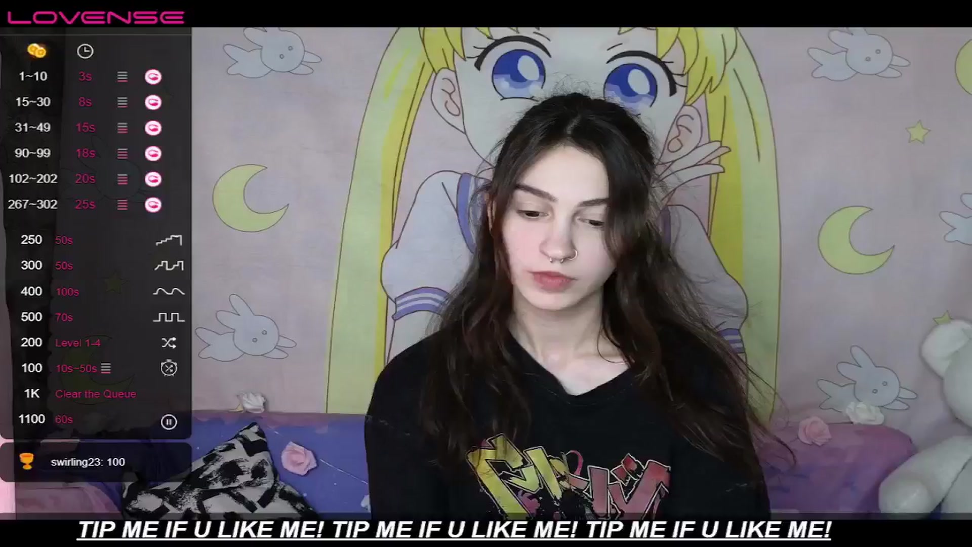 Gallery image thumbnail from Virgin_Adara's myfreecams stream on, 06/24/2024, 03:33 image 5 of 20