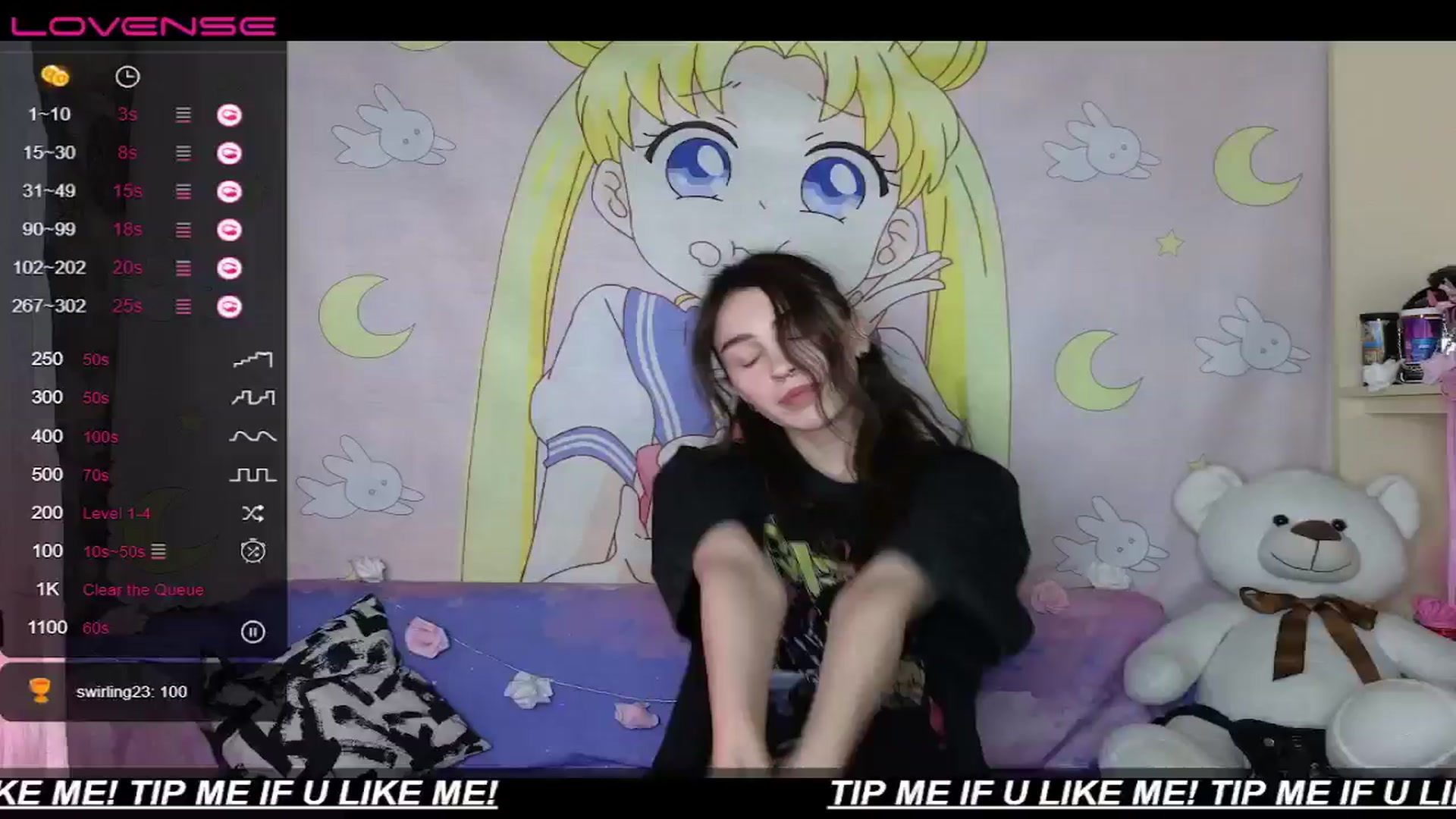 Gallery image thumbnail from Virgin_Adara's myfreecams stream on, 06/24/2024, 03:33 image 3 of 20