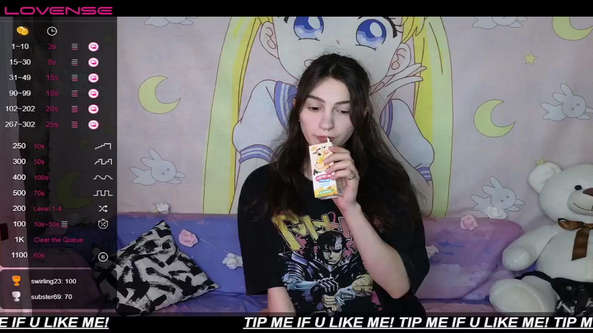 Gallery image thumbnail from Virgin_Adara's myfreecams stream on, 06/24/2024, 03:33 image 18 of 20