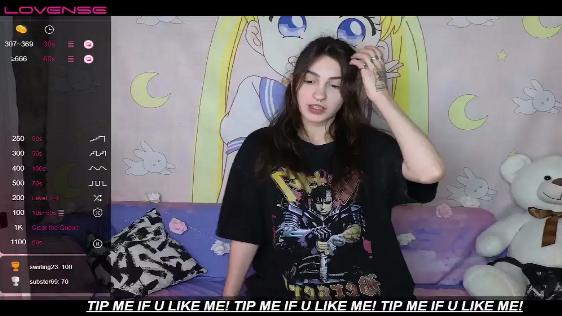 Gallery image thumbnail from Virgin_Adara's myfreecams stream on, 06/24/2024, 03:33 image 17 of 20