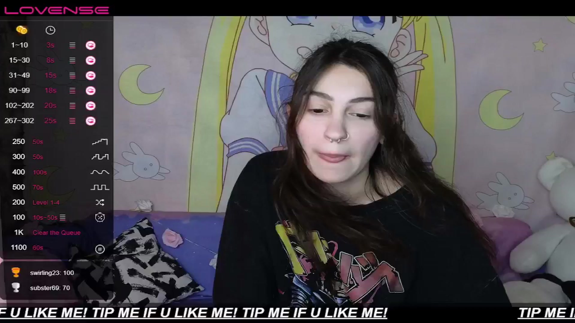 Gallery image thumbnail from Virgin_Adara's myfreecams stream on, 06/24/2024, 03:33 image 16 of 20