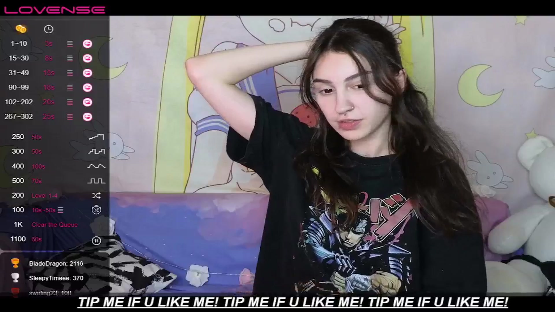 Gallery image thumbnail from Virgin_Adara's myfreecams stream on, 06/24/2024, 04:34 image 20 of 20