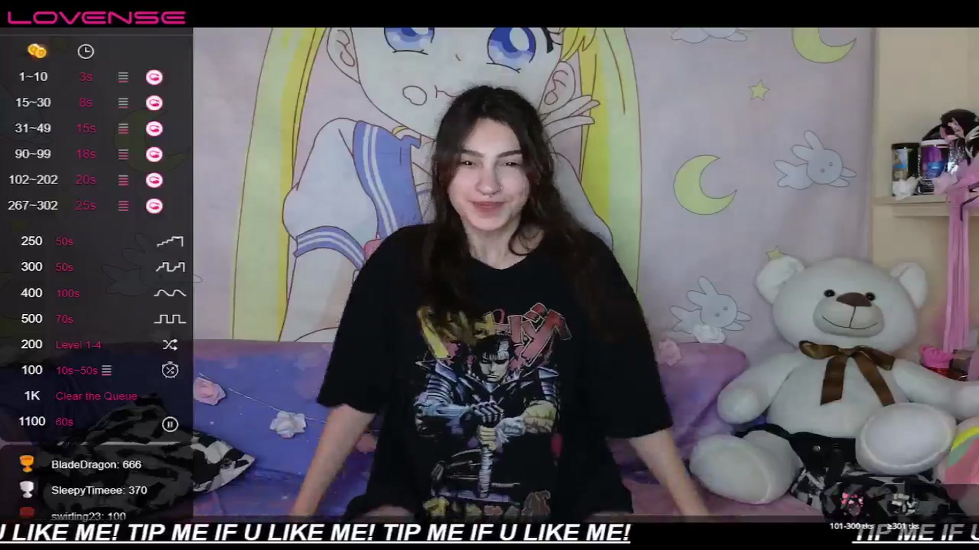 Gallery image thumbnail from Virgin_Adara's myfreecams stream on, 06/24/2024, 04:34 image 16 of 20