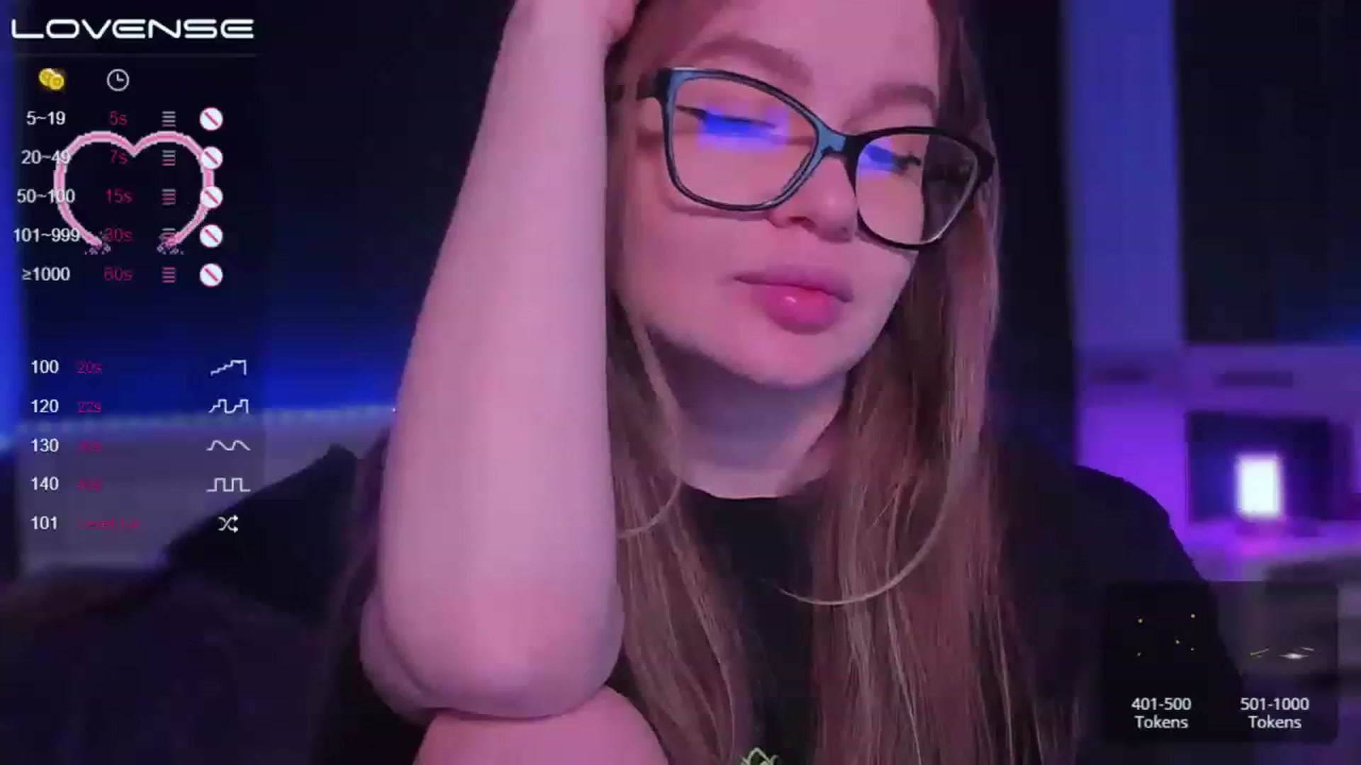 Gallery image thumbnail from VirtualGirl_'s myfreecams stream on, 07/09/2023, 03:02 image 8 of 20