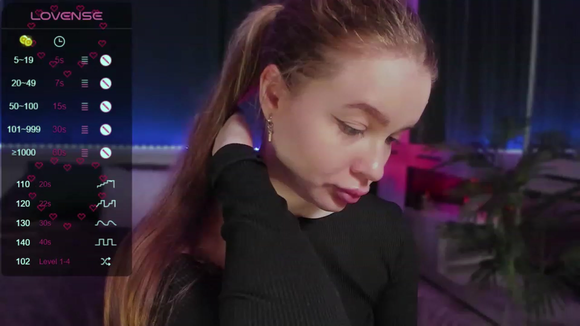 Gallery image thumbnail from VirtualGirl_'s myfreecams stream on, 08/22/2023, 22:21 image 5 of 20