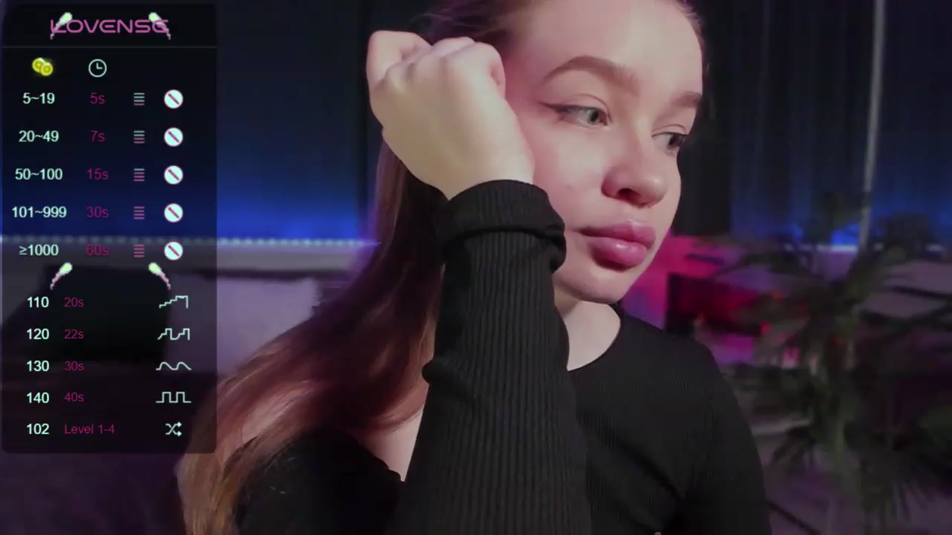 Gallery image thumbnail from VirtualGirl_'s myfreecams stream on, 08/22/2023, 22:21 image 4 of 20