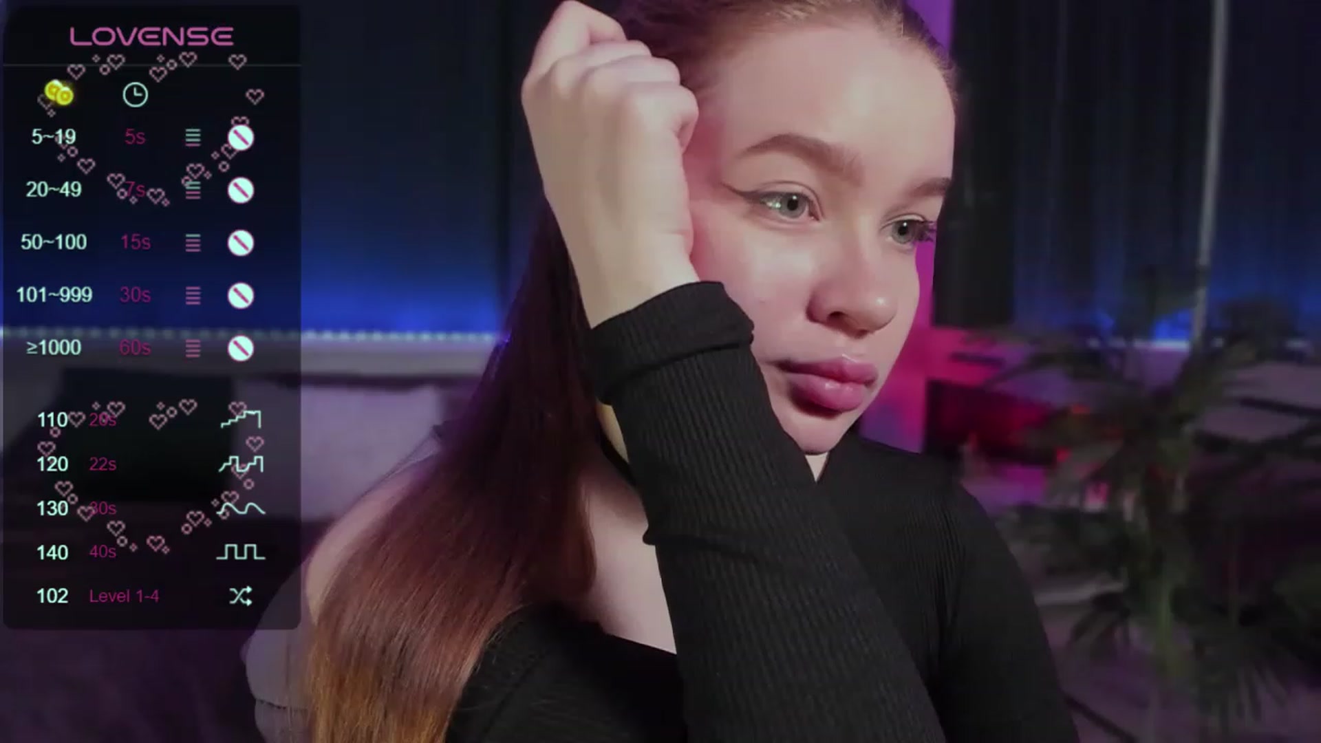 Gallery image thumbnail from VirtualGirl_'s myfreecams stream on, 08/22/2023, 22:21 image 8 of 20