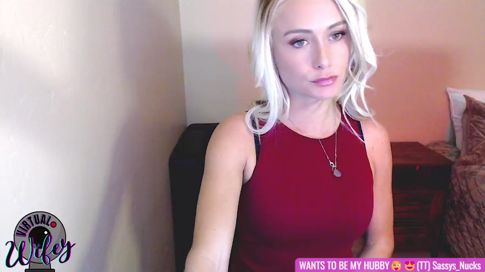 Gallery image thumbnail from Virtual_Wifey's myfreecams stream on, 01/20/2024, 13:17 image 7 of 20