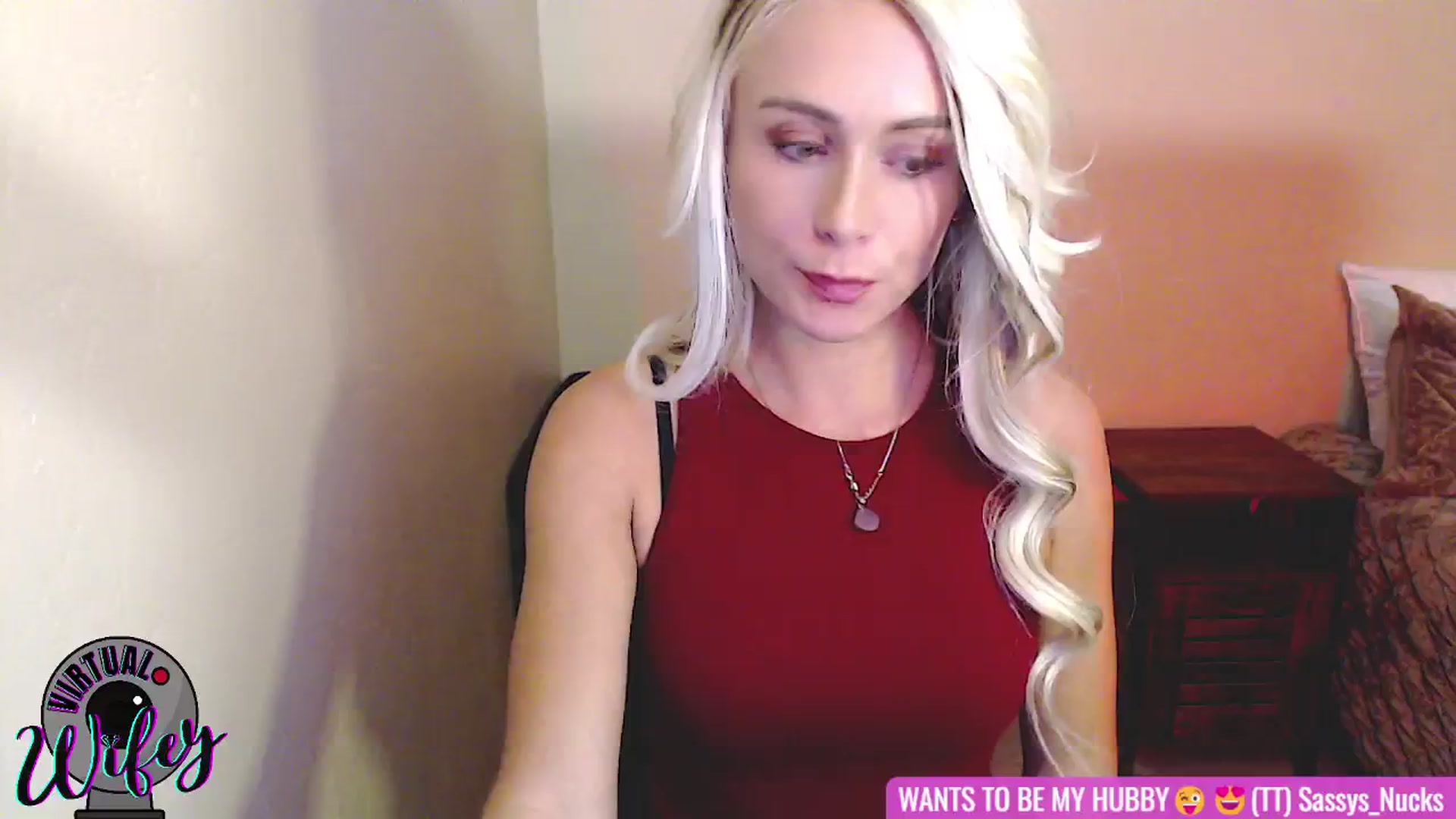 Gallery image thumbnail from Virtual_Wifey's myfreecams stream on, 01/20/2024, 13:17 image 11 of 20