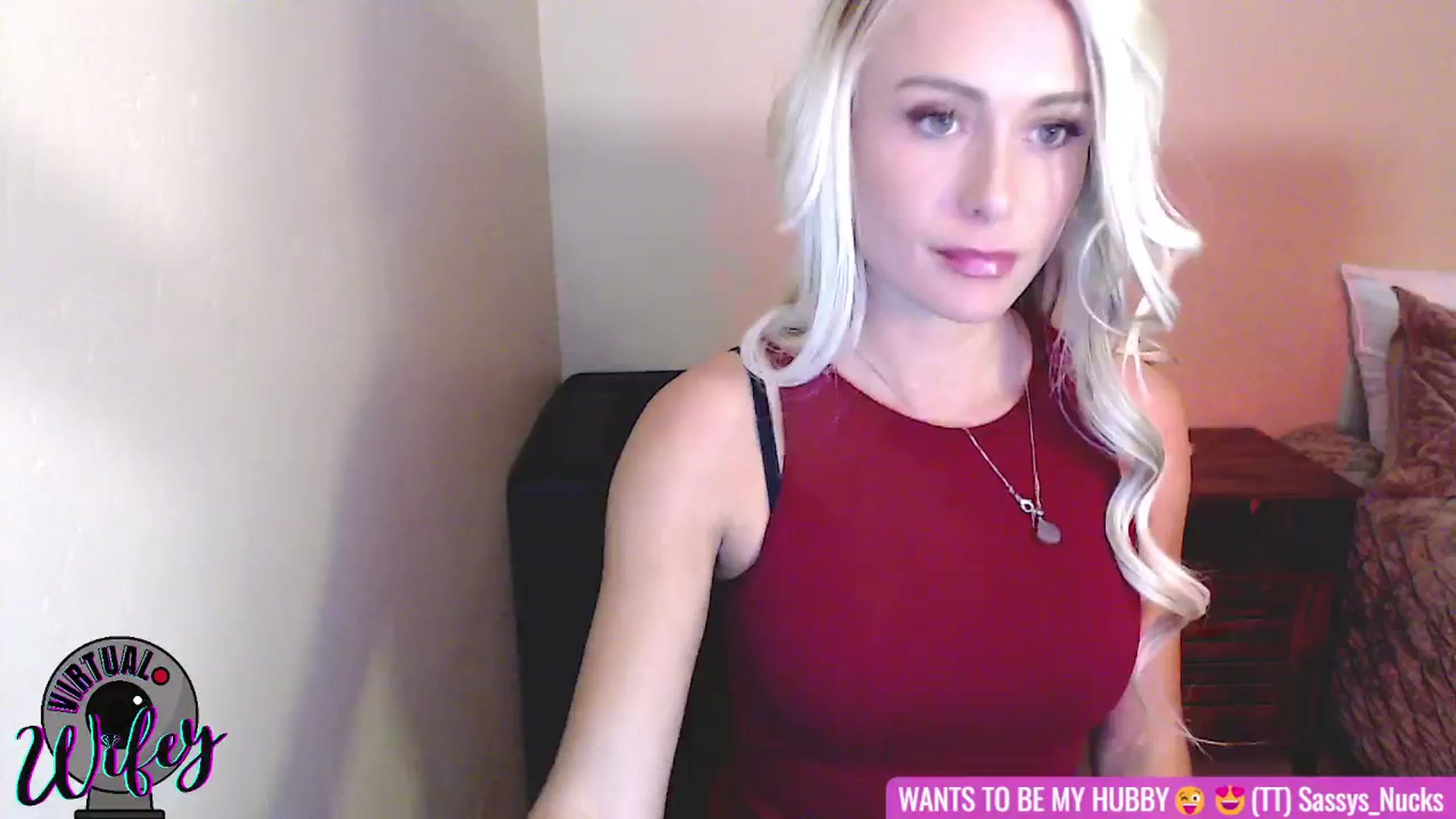 Gallery image thumbnail from Virtual_Wifey's myfreecams stream on, 01/20/2024, 13:17 image 8 of 20