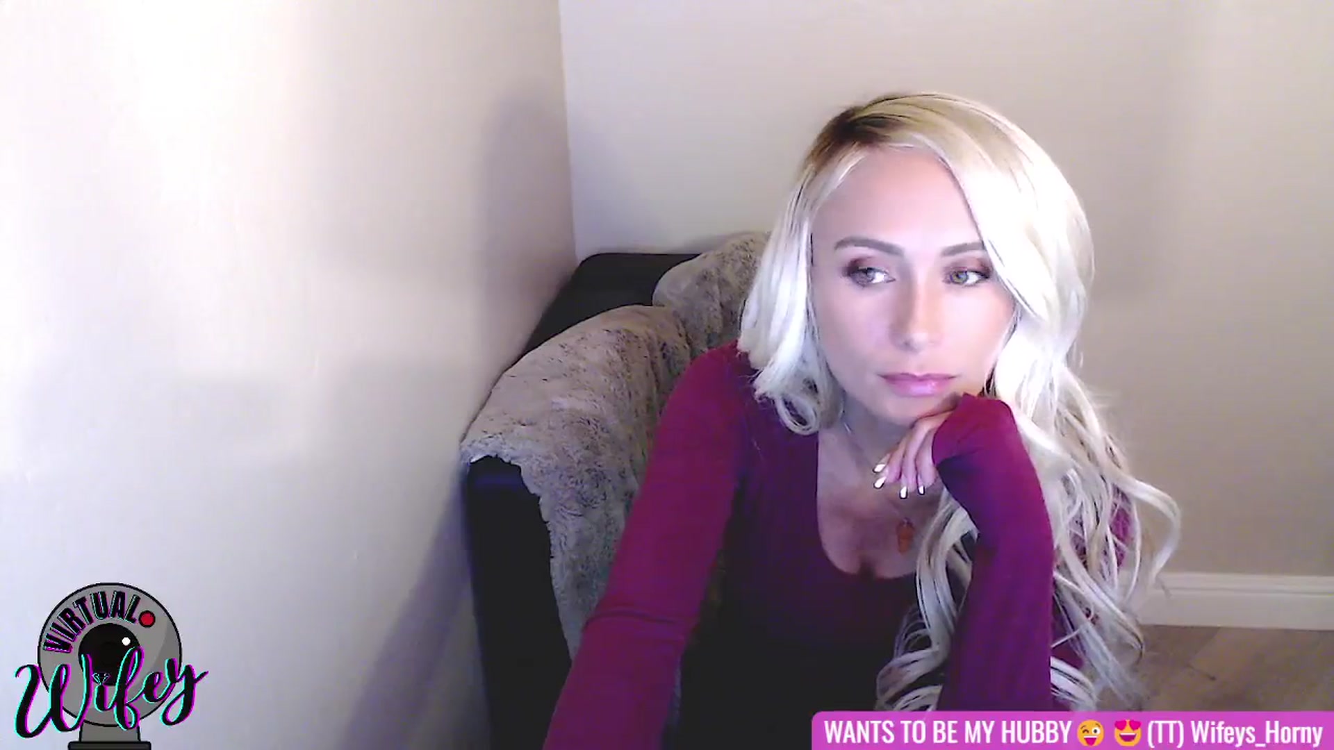 Gallery image thumbnail from Virtual_Wifey's myfreecams stream on, 01/29/2024, 10:11 image 9 of 20