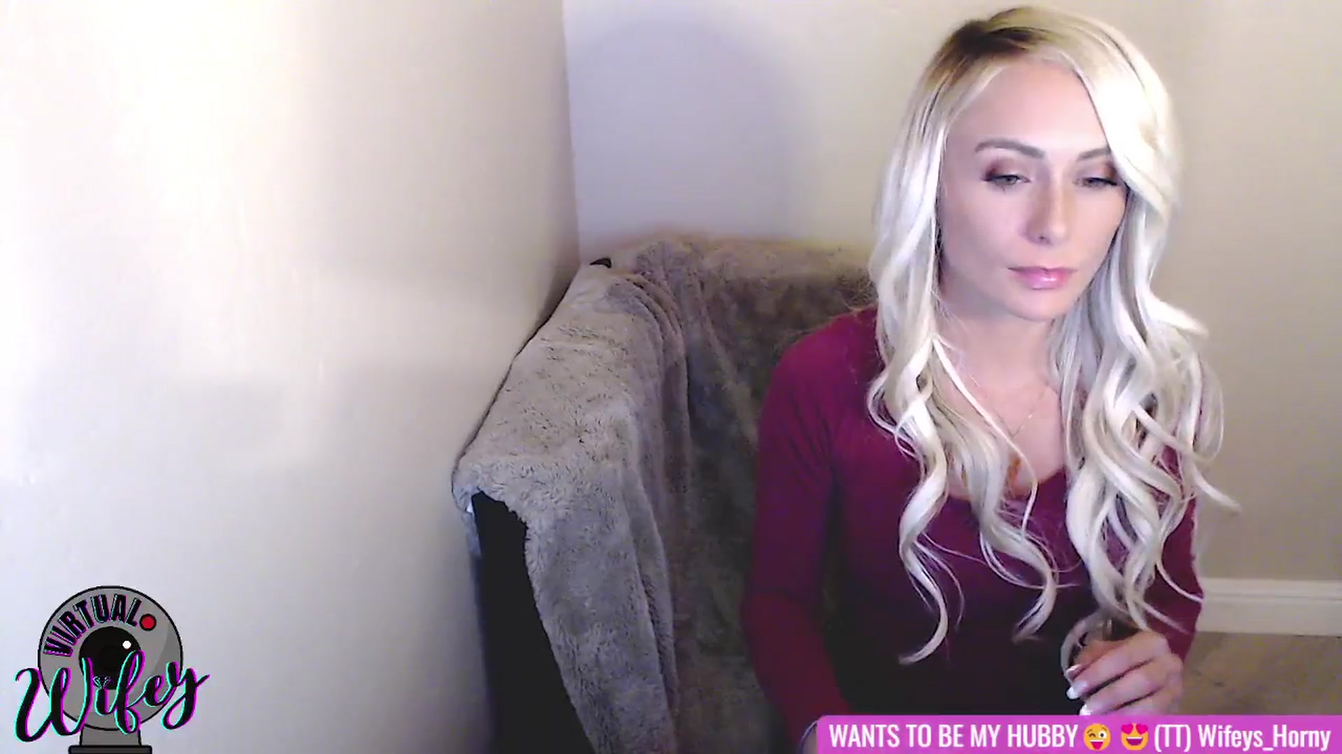 Gallery image thumbnail from Virtual_Wifey's myfreecams stream on, 01/29/2024, 10:11 image 7 of 20