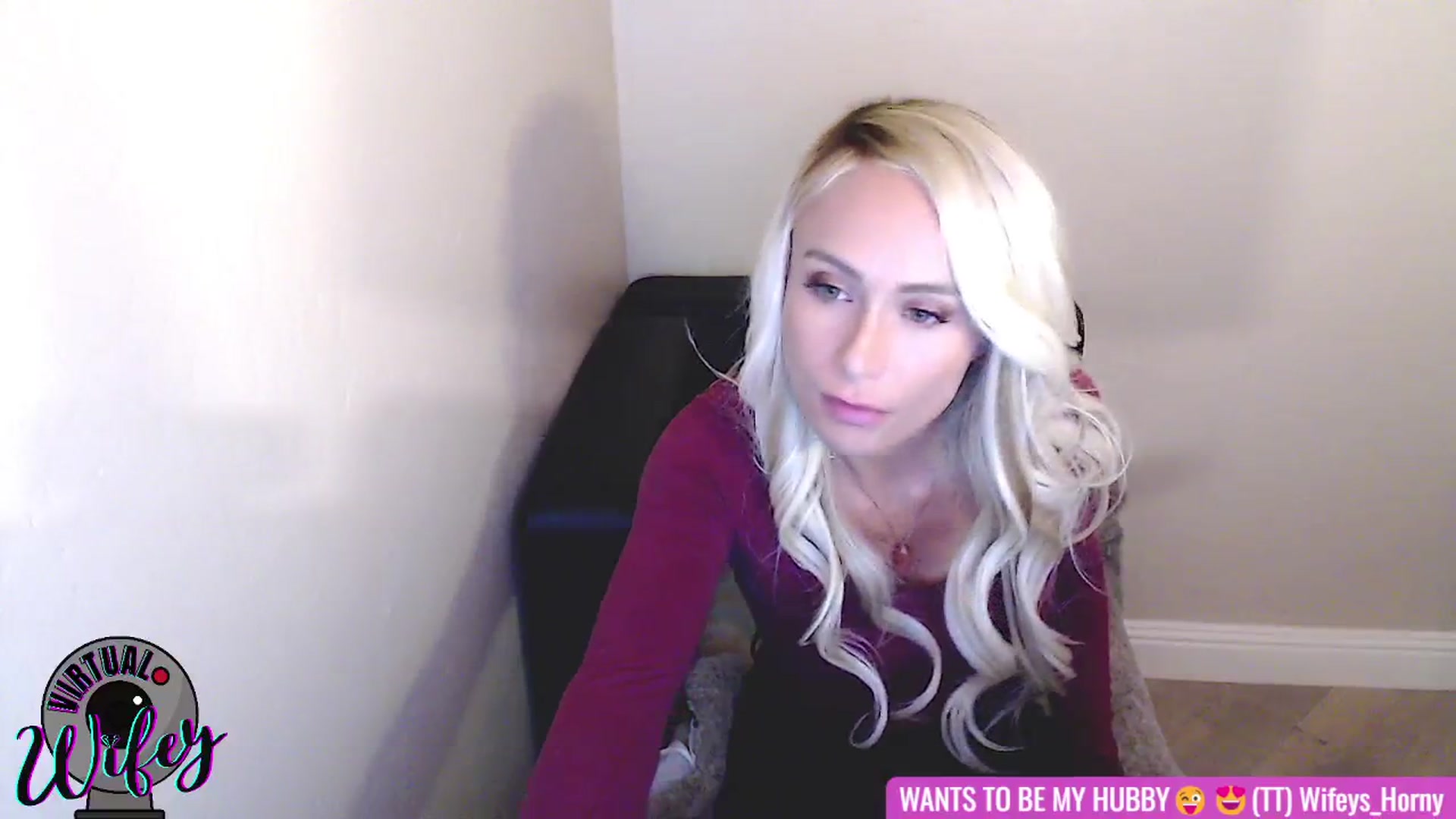 Gallery image thumbnail from Virtual_Wifey's myfreecams stream on, 01/29/2024, 10:11 image 18 of 20