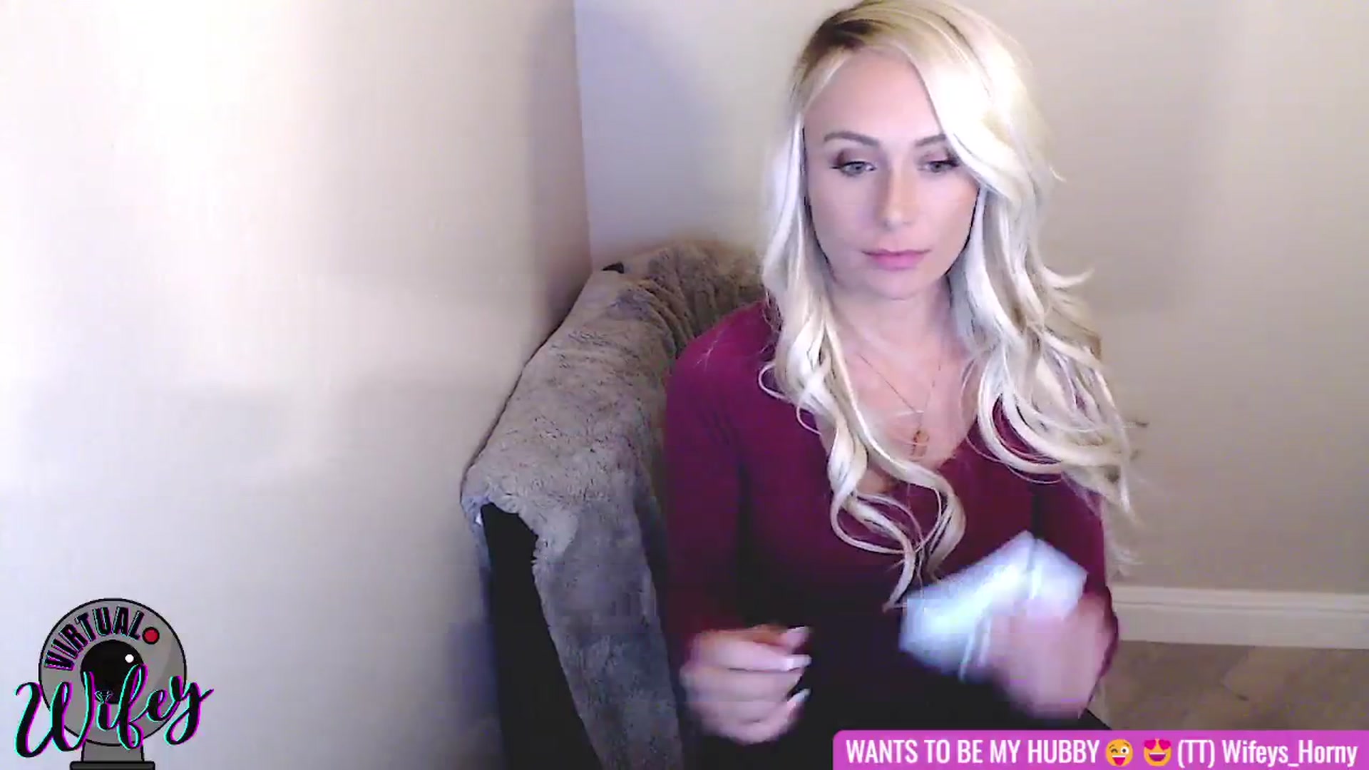 Gallery image thumbnail from Virtual_Wifey's myfreecams stream on, 01/29/2024, 10:11 image 6 of 20
