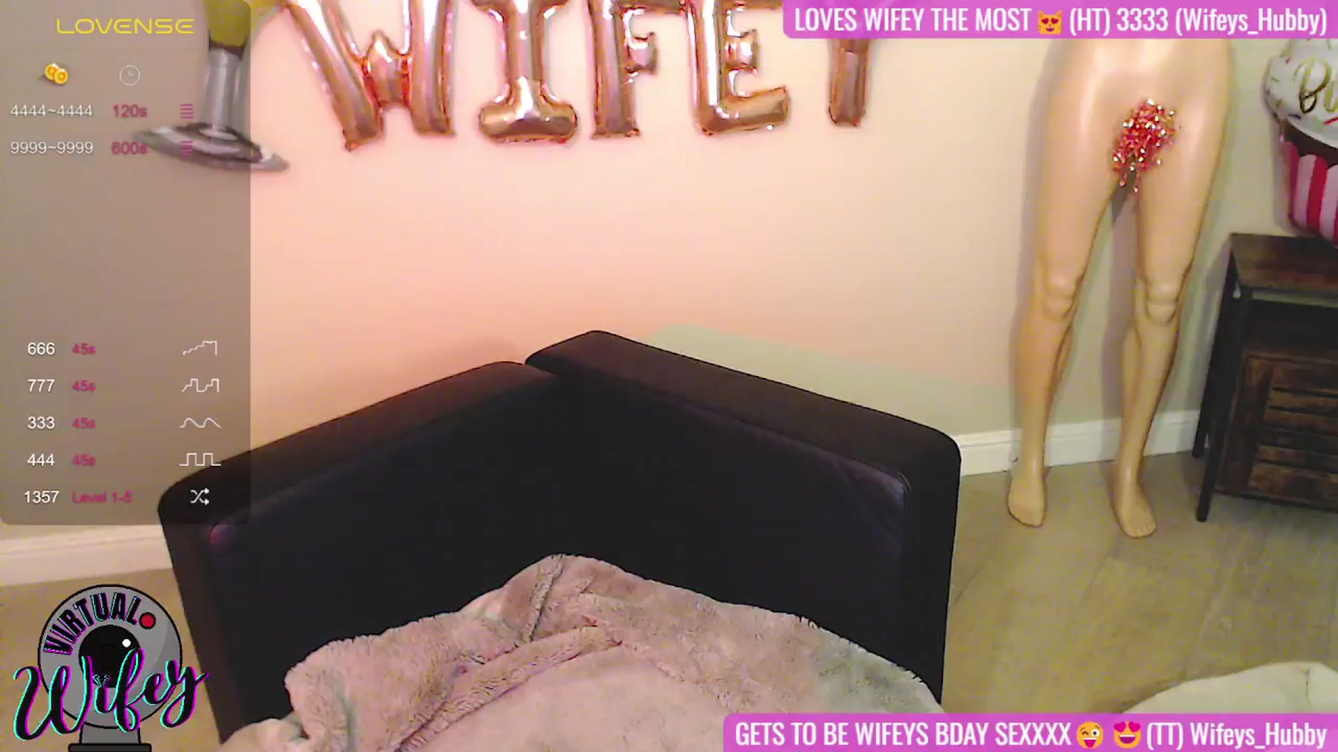 Gallery image thumbnail from Virtual_Wifey's myfreecams stream on, 02/03/2024, 12:14 image 16 of 20