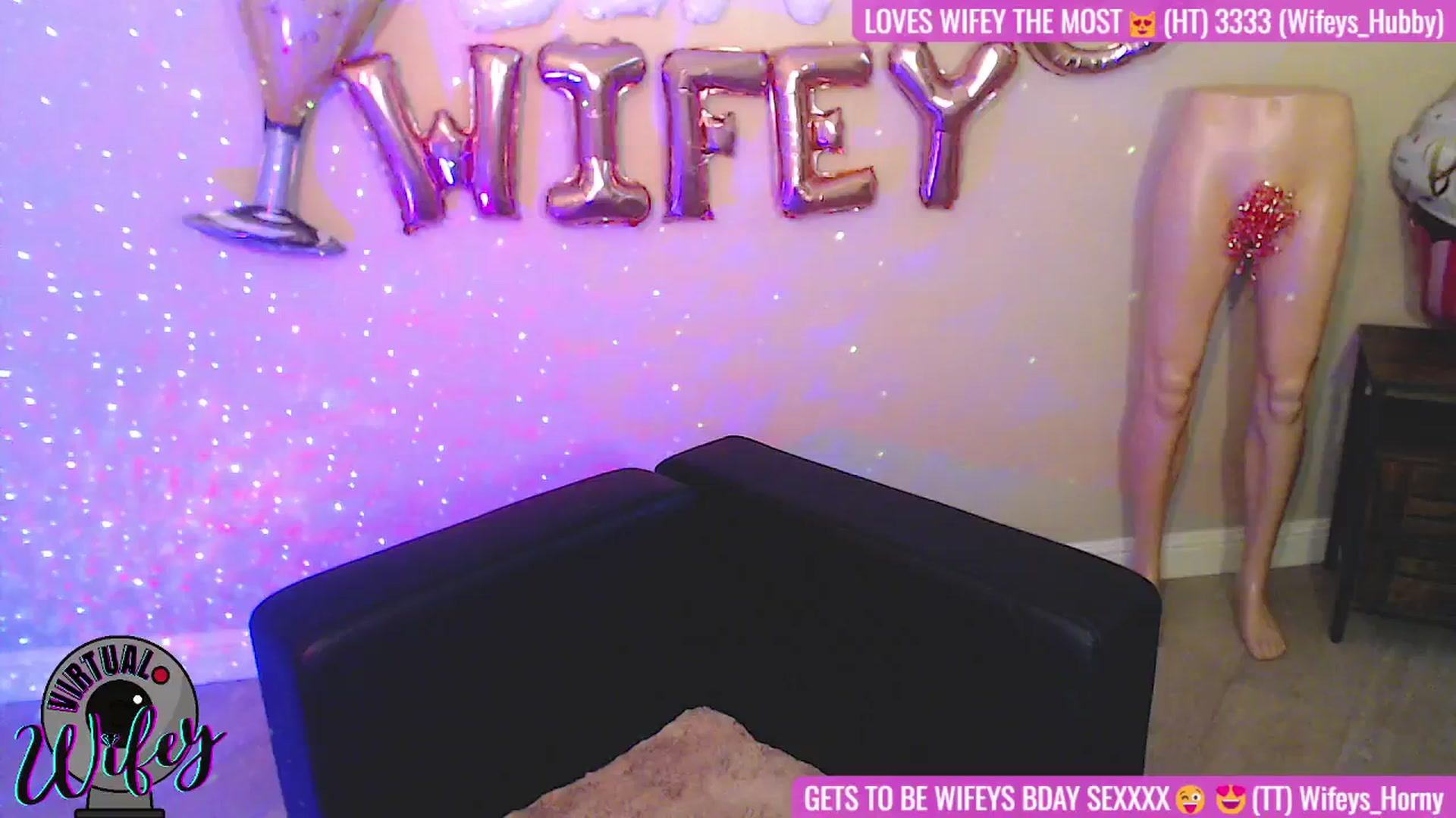 Gallery image thumbnail from Virtual_Wifey's myfreecams stream on, 02/03/2024, 17:11 image 11 of 20