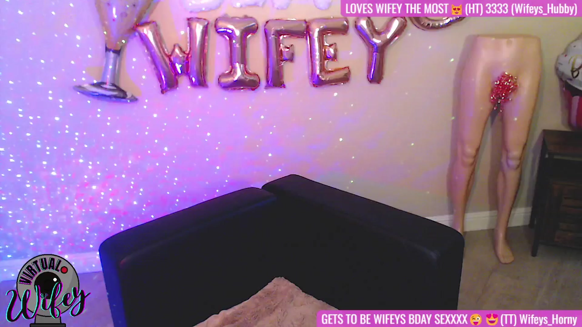 Gallery image thumbnail from Virtual_Wifey's myfreecams stream on, 02/03/2024, 17:11 image 5 of 20