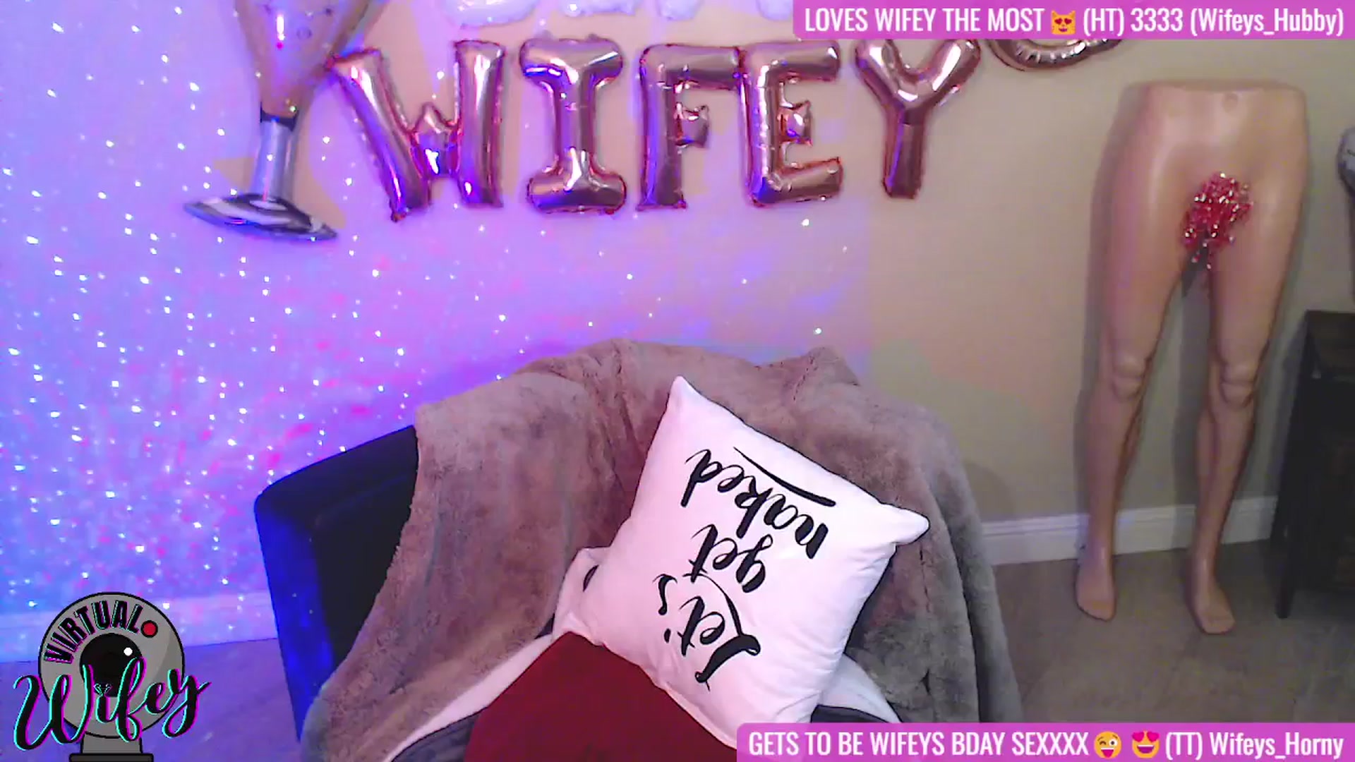 Gallery image thumbnail from Virtual_Wifey's myfreecams stream on, 02/03/2024, 18:00 image 4 of 20