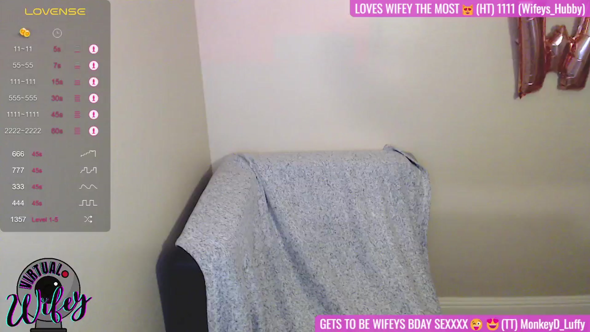 Gallery image thumbnail from Virtual_Wifey's myfreecams stream on, 02/07/2024, 05:17 image 15 of 20