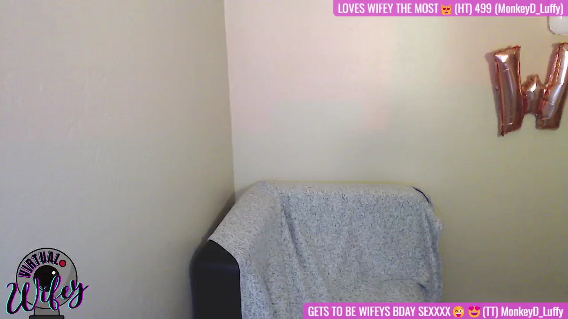 Gallery image thumbnail from Virtual_Wifey's myfreecams stream on, 02/07/2024, 05:17 image 4 of 20