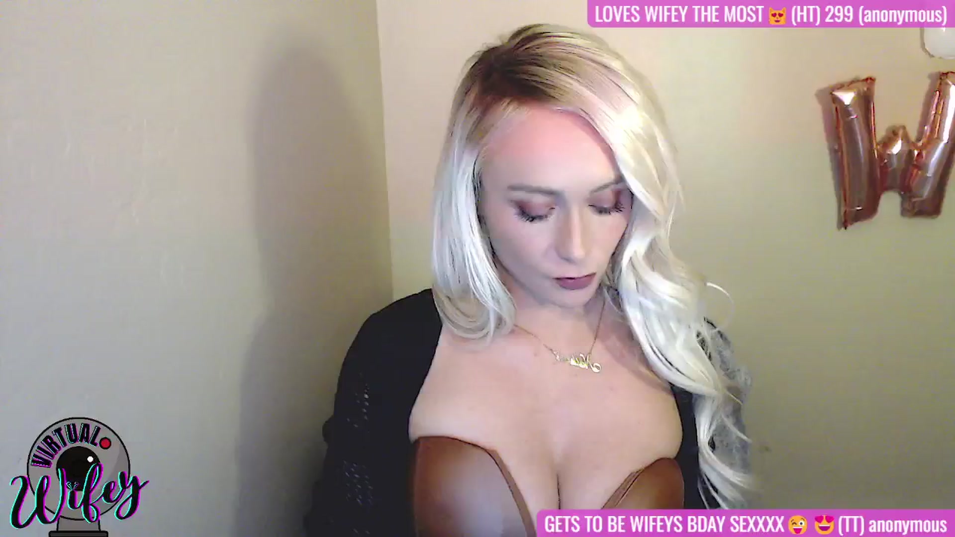 Gallery image thumbnail from Virtual_Wifey's myfreecams stream on, 02/07/2024, 05:17 image 2 of 20