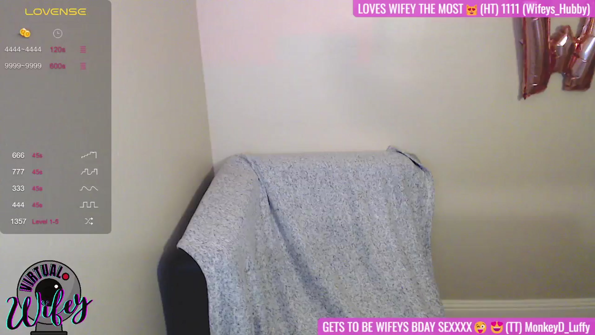 Gallery image thumbnail from Virtual_Wifey's myfreecams stream on, 02/07/2024, 05:17 image 16 of 20