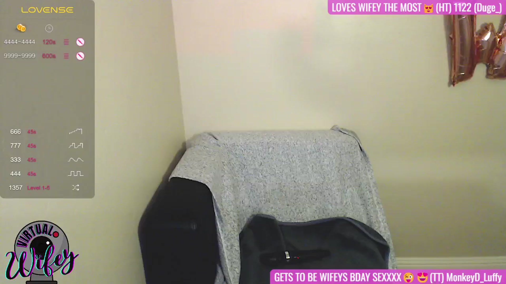 Gallery image thumbnail from Virtual_Wifey's myfreecams stream on, 02/07/2024, 07:59 image 8 of 20