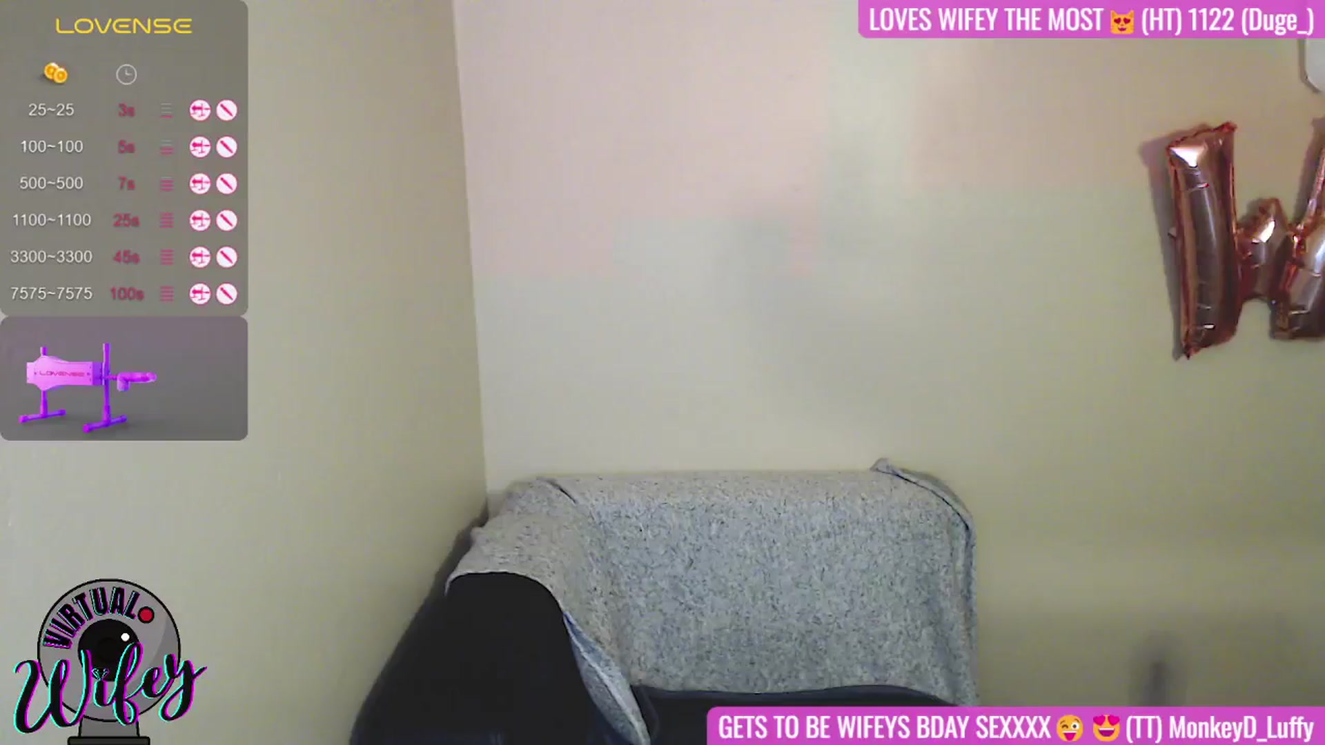 Gallery image thumbnail from Virtual_Wifey's myfreecams stream on, 02/07/2024, 07:59 image 17 of 20