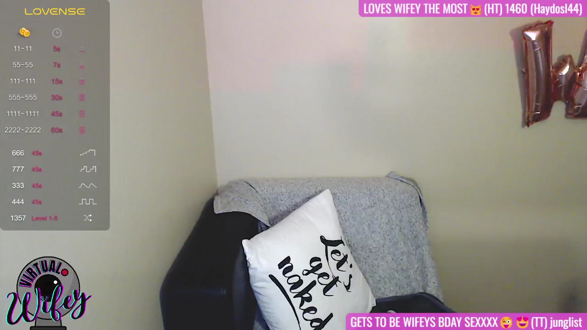 Gallery image thumbnail from Virtual_Wifey's myfreecams stream on, 02/07/2024, 08:59 image 4 of 20