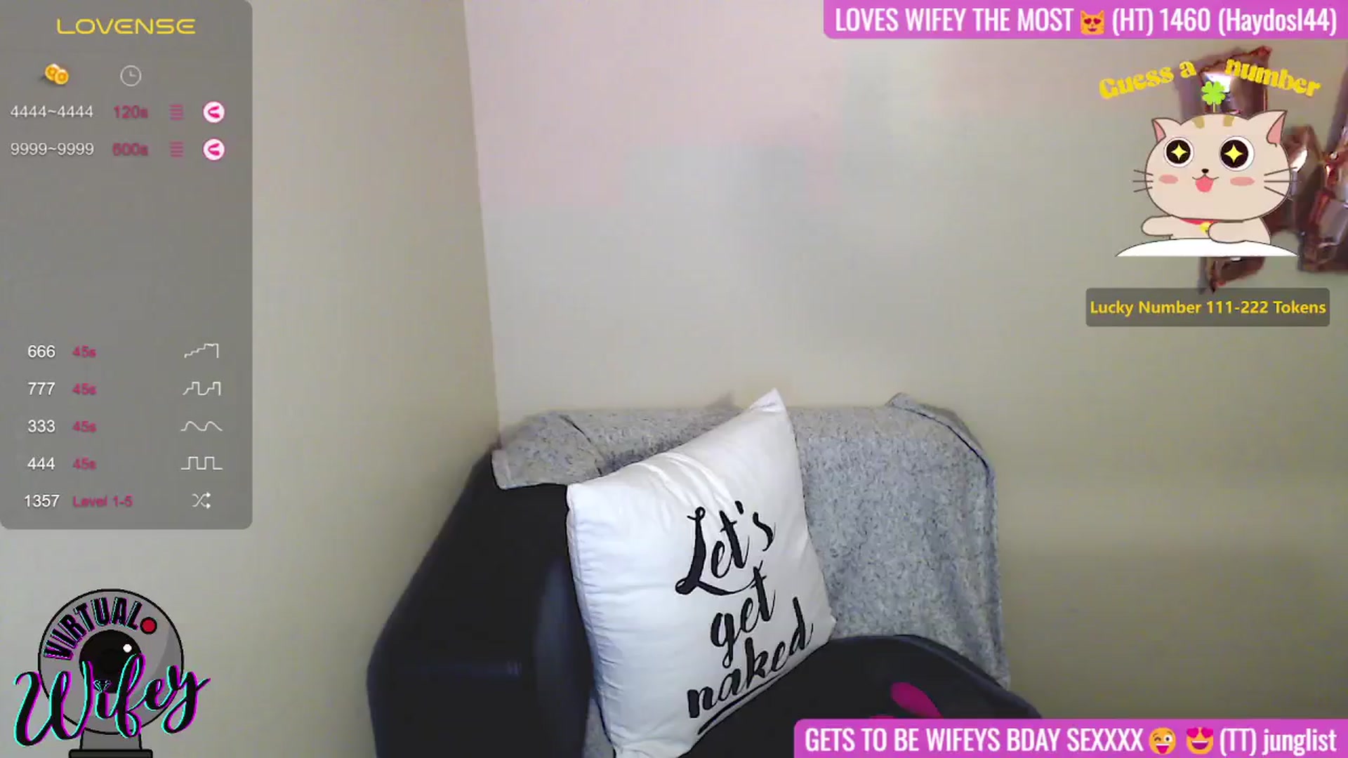 Gallery image thumbnail from Virtual_Wifey's myfreecams stream on, 02/07/2024, 08:59 image 13 of 20
