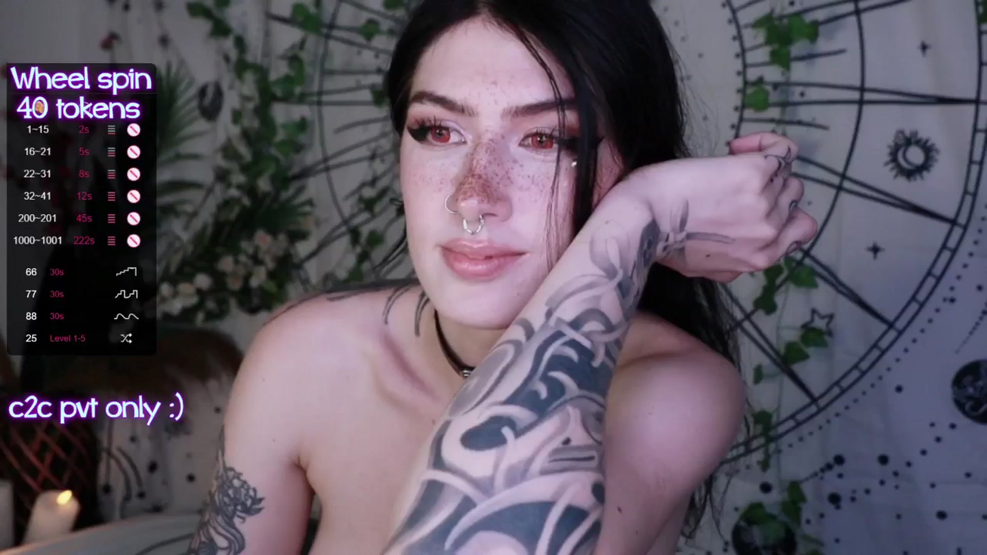 Gallery image thumbnail from Virtual_wafu's myfreecams stream on, 07/26/2024, 17:56 image 16 of 20