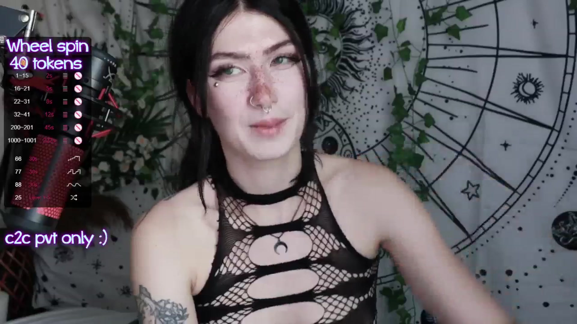 Gallery image thumbnail from Virtual_wafu's myfreecams stream on, 08/04/2024, 15:32 image 17 of 20