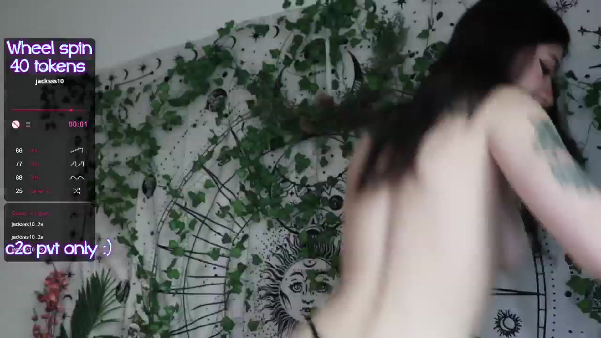 Gallery image thumbnail from Virtual_wafu's myfreecams stream on, 08/05/2024, 16:39 image 20 of 20